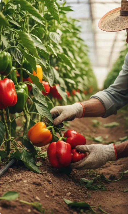 تامین مستقیم در Crop Export